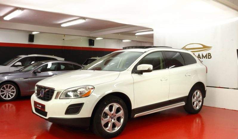 VOLVO XC60 2.0 D3 Summum Auto lleno