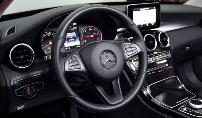 Mercedes-Benz C300h Avangarde lleno