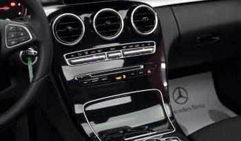 Mercedes-Benz C300h Avangarde lleno