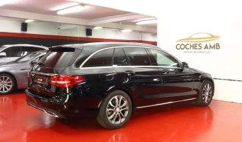 Mercedes-Benz C300h Avangarde lleno