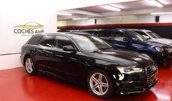 AUDI A6 S line edition 2.0 TDI 110kW ultra Avant 5p. lleno