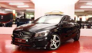 MERCEDES-BENZ Clase CLA CLA 250 Sport 4M Aut. 4p. lleno