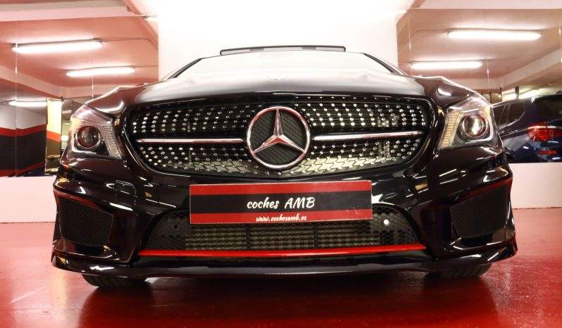 MERCEDES-BENZ Clase CLA CLA 250 Sport 4M Aut. 4p. lleno