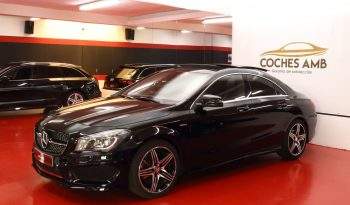 MERCEDES-BENZ Clase CLA CLA 250 Sport 4M Aut. 4p. lleno