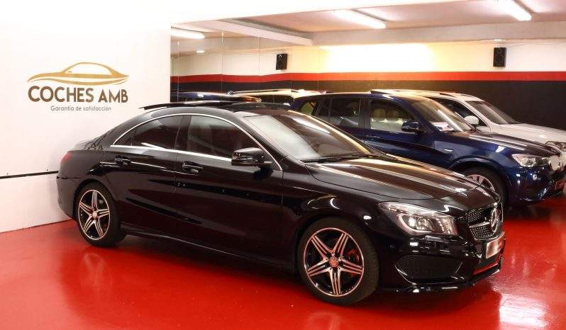 MERCEDES-BENZ Clase CLA CLA 250 Sport 4M Aut. 4p. lleno