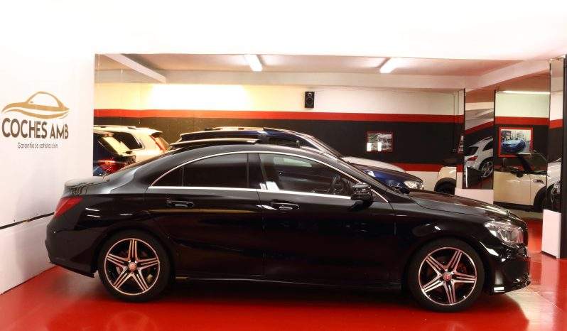 MERCEDES-BENZ Clase CLA CLA 250 Sport 4M Aut. 4p. lleno