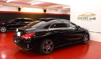 MERCEDES-BENZ Clase CLA CLA 250 Sport 4M Aut. 4p. lleno