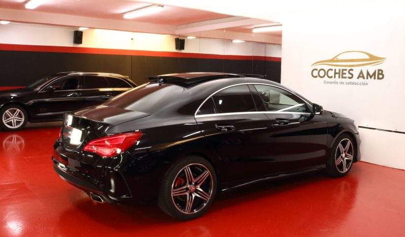 MERCEDES-BENZ Clase CLA CLA 250 Sport 4M Aut. 4p. lleno