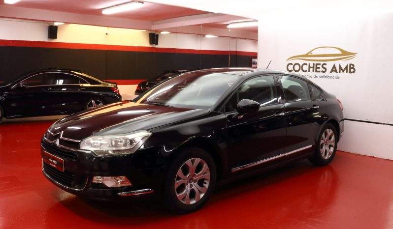 CITROEN C5 2.0 HDi FAP 140cv Business 4p. lleno