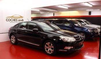 CITROEN C5 2.0 HDi FAP 140cv Business 4p. lleno