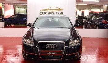 AUDI A6 2.4 4p. lleno