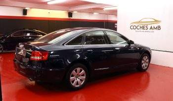 AUDI A6 2.4 4p. lleno