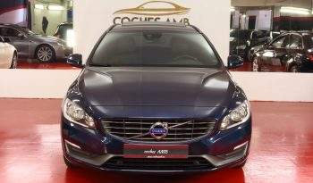 VOLVO V60 1.6 D2 Momentum 5p. lleno