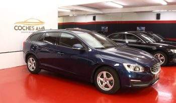 VOLVO V60 1.6 D2 Momentum 5p. lleno