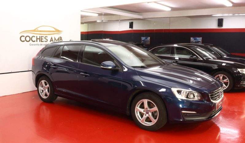 VOLVO V60 1.6 D2 Momentum 5p. lleno