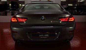 BMW 640D GRANCOUPE lleno