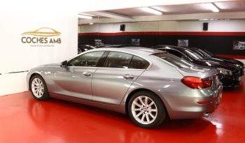 BMW 640D GRANCOUPE lleno