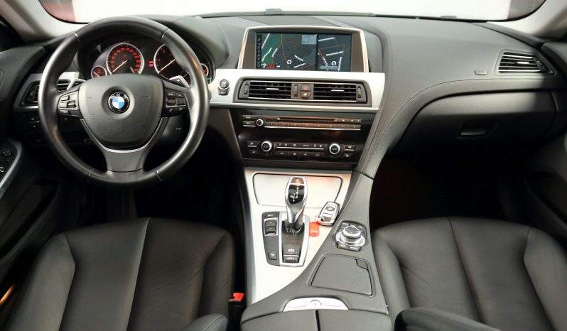 BMW 640D GRANCOUPE lleno