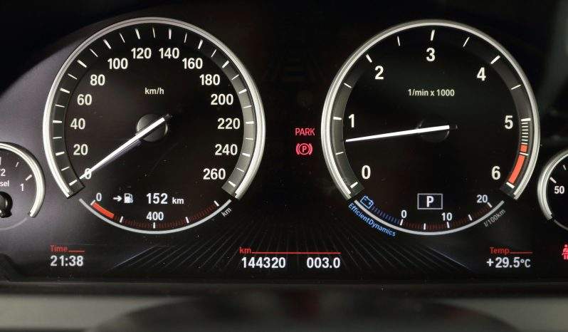 BMW 640D GRANCOUPE lleno