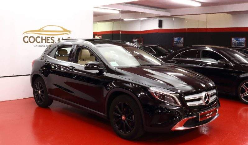 MERCEDES-BENZ Clase GLA GLA 220 CDI Urban 5p. lleno