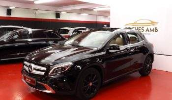 MERCEDES-BENZ Clase GLA GLA 220 CDI Urban 5p. lleno