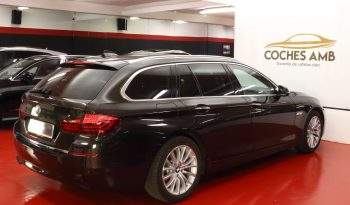 BMW 520D 190CV AUT. LUXURY LINE lleno