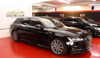 AUDI A6 S line edition 3.0 TDI S tronic Avant 5p. lleno