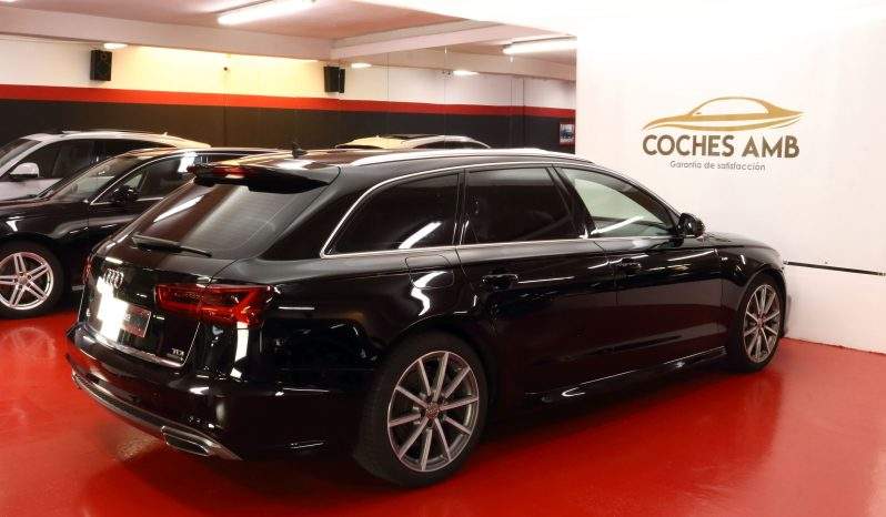 AUDI A6 S line edition 3.0 TDI S tronic Avant 5p. lleno