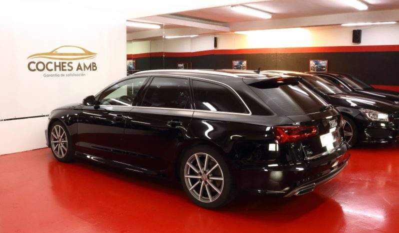 AUDI A6 S line edition 3.0 TDI S tronic Avant 5p. lleno