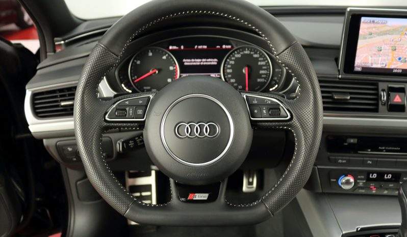 AUDI A6 S line edition 3.0 TDI S tronic Avant 5p. lleno