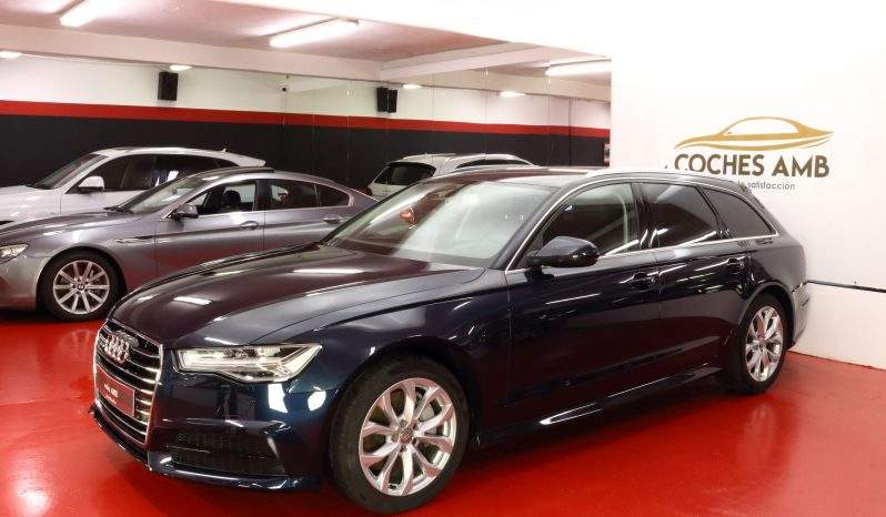 AUDI A6 S line 3.0 TDI 200kW quattro S tro Avant lleno