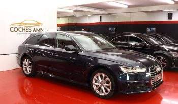 AUDI A6 S line 3.0 TDI 200kW quattro S tro Avant lleno