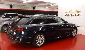 AUDI A6 S line 3.0 TDI 200kW quattro S tro Avant lleno