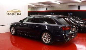 AUDI A6 S line 3.0 TDI 200kW quattro S tro Avant lleno