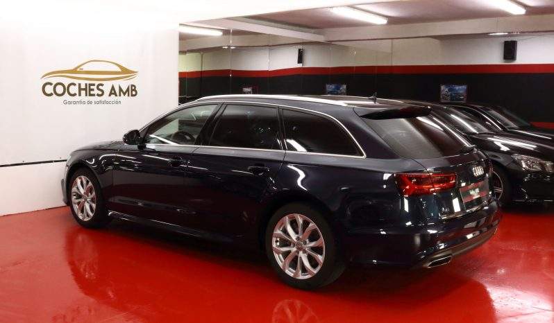 AUDI A6 S line 3.0 TDI 200kW quattro S tro Avant lleno