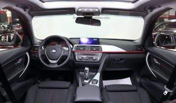 BMW Serie 3 320D TOURING lleno