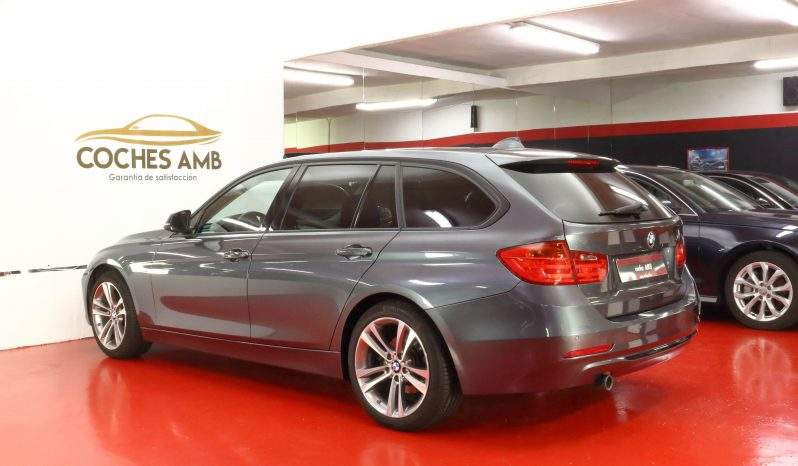 BMW Serie 3 320D TOURING lleno