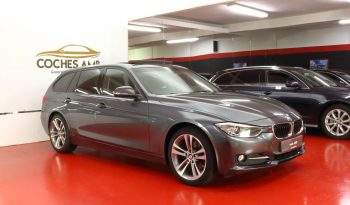 BMW Serie 3 320D TOURING lleno