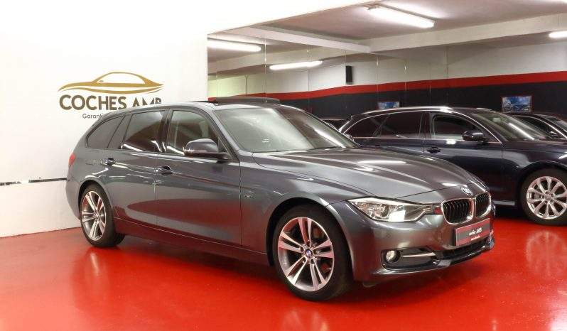 BMW Serie 3 320D TOURING lleno