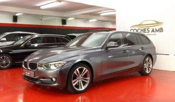 BMW Serie 3 320D TOURING lleno