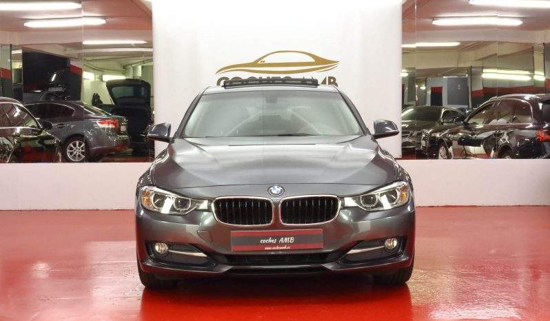 BMW Serie 3 320D TOURING lleno