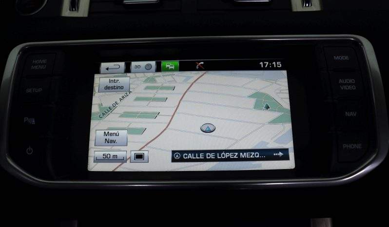 LAND-ROVER Range Rover Evoque 2.2L SD4 190CV 4×4 Prestige Automático lleno