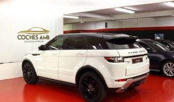 LAND-ROVER Range Rover Evoque 2.2L SD4 190CV 4×4 Prestige Automático lleno