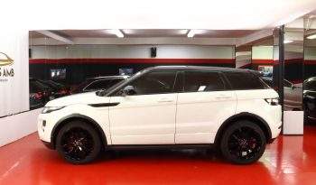 LAND-ROVER Range Rover Evoque 2.2L SD4 190CV 4×4 Prestige Automático lleno