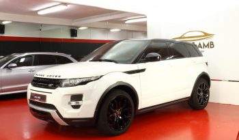 LAND-ROVER Range Rover Evoque 2.2L SD4 190CV 4×4 Prestige Automático lleno