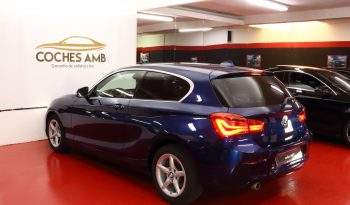 BMW Serie 1 118d 3p. lleno