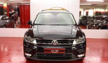 VW TIGUAN  SPORT 2.0D DSG lleno