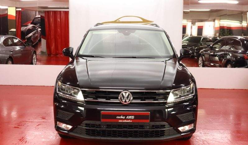 VW TIGUAN  SPORT 2.0D DSG lleno