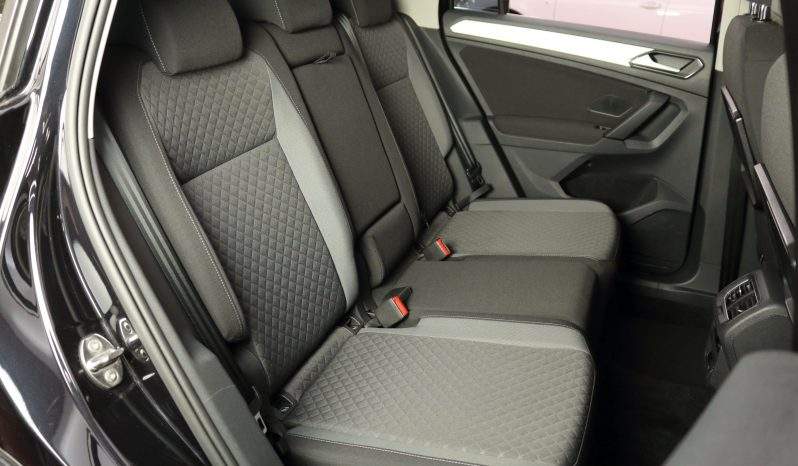 VW TIGUAN  SPORT 2.0D DSG lleno