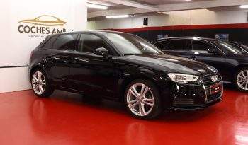 AUDI A3 1.6 TDI 85kW 116CV S tronic Sportback lleno